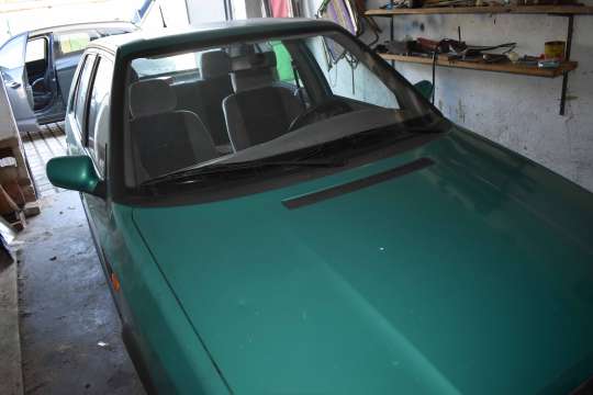 Os. automobily:Škoda Felicia 1,3 GLXi a Šk. Superb 1,9 TDI PD Comf.